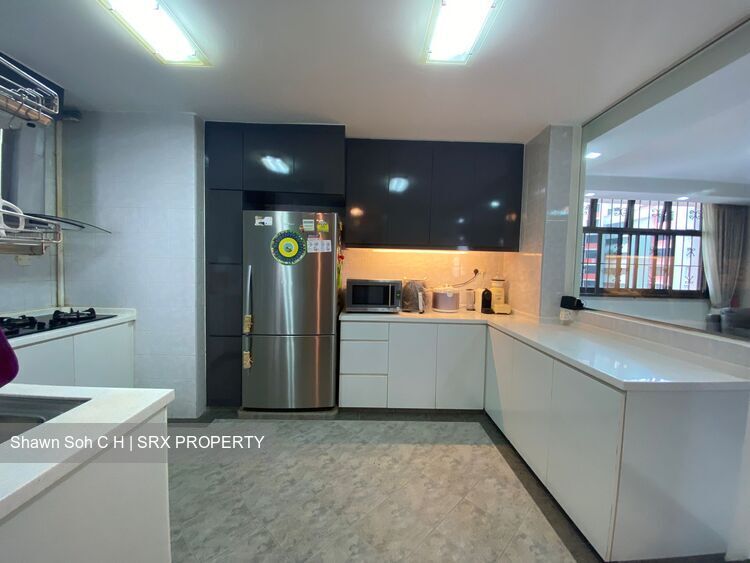 Blk 660 Choa Chu Kang Crescent (Choa Chu Kang), HDB 5 Rooms #340398481